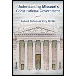 Understanding Missouris Constitutional Government