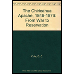 Chiricahua Apache, 1846 1876