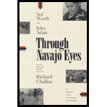 Through Navajo Eyes