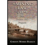 Mining Law of 1872