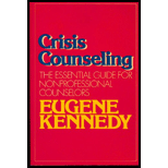 Crisis Counseling