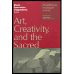 Art, Creativity, and the Sacred  An Anthology in Religion and Art