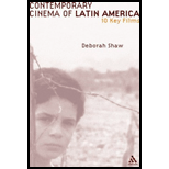 Contemporary Cinema  Latin America