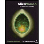 Alien Woman