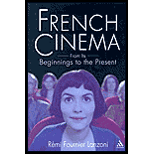 French Cinema  From its Beginnings to the Present