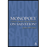 Monopoly on Salvation  Feminist Approach to Religious Pluralism