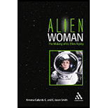 Alien Woman