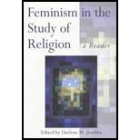 Feminism in the Study of Religion  A Reader