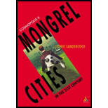 Cosmopolis 2  Mongrel Cities of the 21st Century