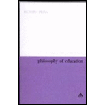 Philosophy of Education