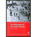 Philosophy of the Social Science