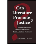 Can Literature Promote Justice?