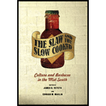 Slaw and the Slow Cooked  Culture and Barbecue in the Mid South