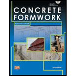 Concrete Formwork   With CD