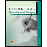 Technical Sketching and Drawing With Cd