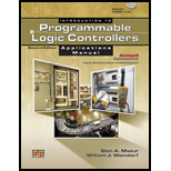 Introduction to Programmable Logic Controllers Applications Manual   With CD