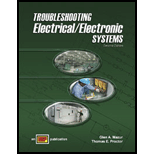 Troubleshooting Electrical/Electronic Systems / With CD