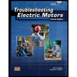 Troubleshooting Electric Motors   With CD