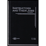 Instructors and Their Jobs