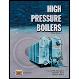 High Pressure Boilers  With CD