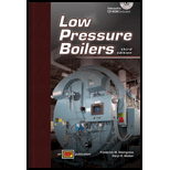 Low Pressure Boilers   With CD