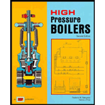 High Pressure Boilers