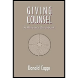 Giving Counsel Ministers Guidebook