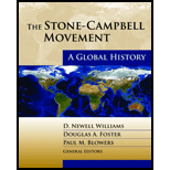 Stone Campbell Movement  A Global History