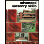 Advanced Masonry Skills