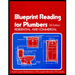 Blueprint Reading for Plumbers / With 10 Blueprints