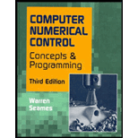 Computer Numerical Control  Concepts and Programming 3RD Edition 