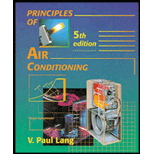 Principles of Air Conditioning / With Insert