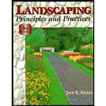 Landscaping Principles And Practices 5th Edition - 