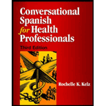 Conversational Spanish for Health Professionals