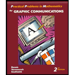 Practical Problems in Mathematics for Graphic Communications