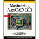 Maximizing AutoCAD, Release 13 / With CD ROM