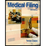 Medical Filing