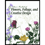 Handbook of Flowers, Foliage and Creative Design