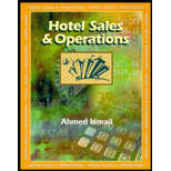 Hotel Sales and Operations