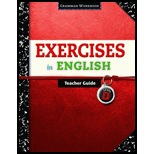 Exercises in English   Level D (Teacher Guide)