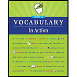 Vocabulary in Action Level D