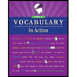 Vocabulary in Action Level E