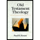 Old Testament Theology