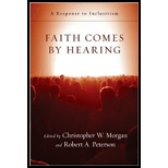 Faith Comes by Hearing