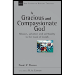 Gracious and Compassionate God