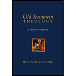 Old Testament Theology