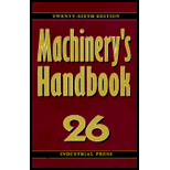 Machinerys Handbook 26th Edition