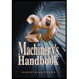 Machinerys Handbook   With CD