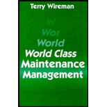 World Class Maintenance Management