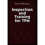 Inspection and Training for Tpm